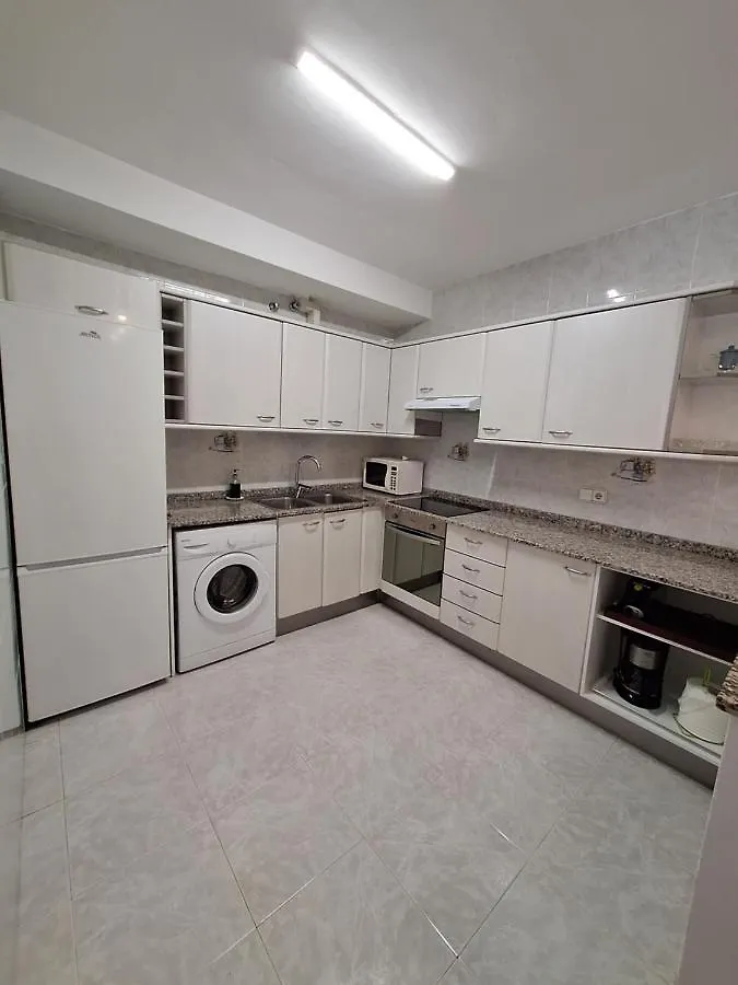 Piso California 3 Aire Acondicionado, Wifi, 4 Camas Apartment Miami Playa