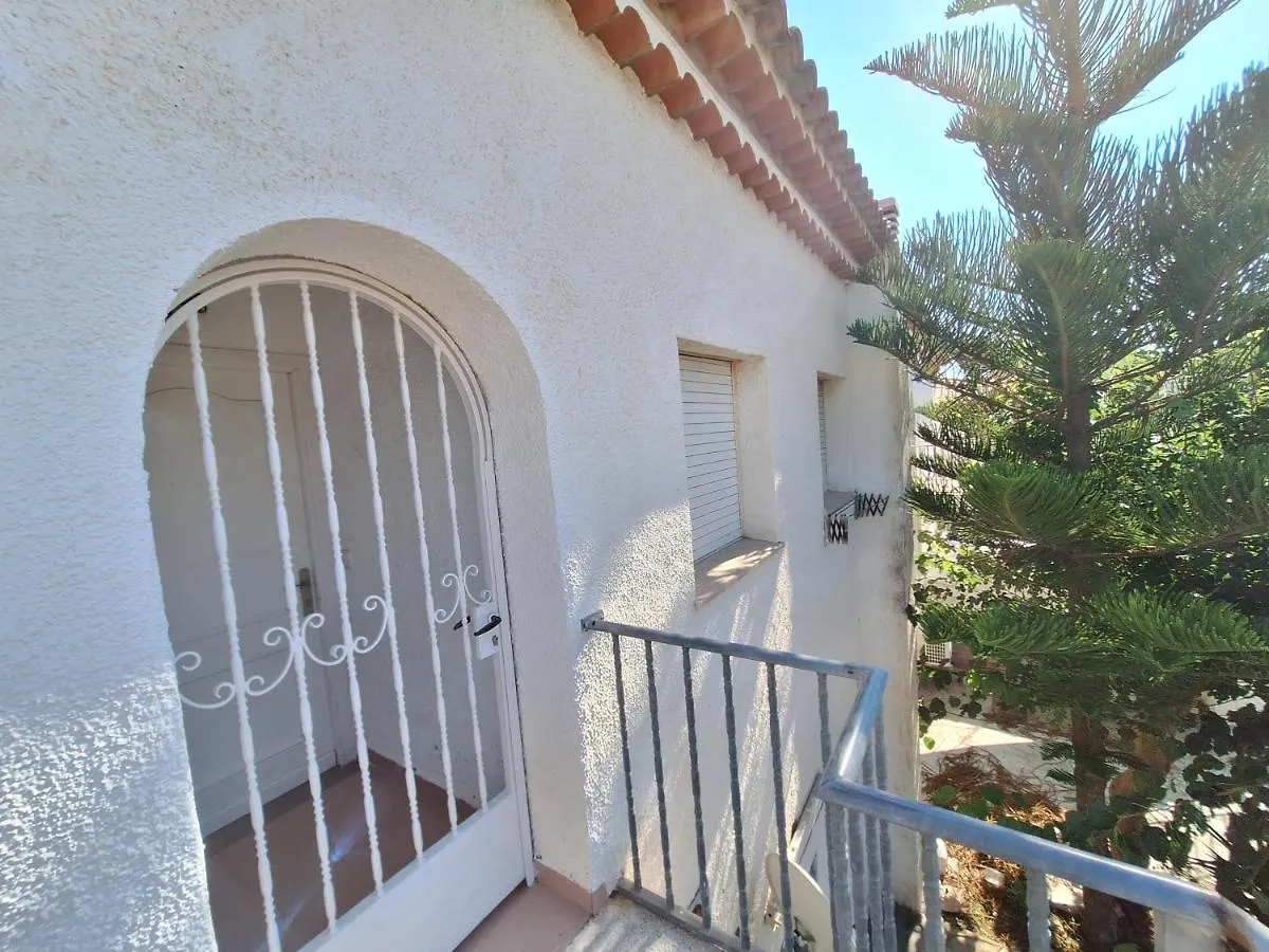 Piso California 3 Aire Acondicionado, Wifi, 4 Camas Apartment Miami Playa Spain