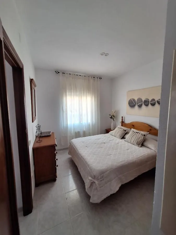 Piso California 3 Aire Acondicionado, Wifi, 4 Camas Apartment Miami Playa Spain