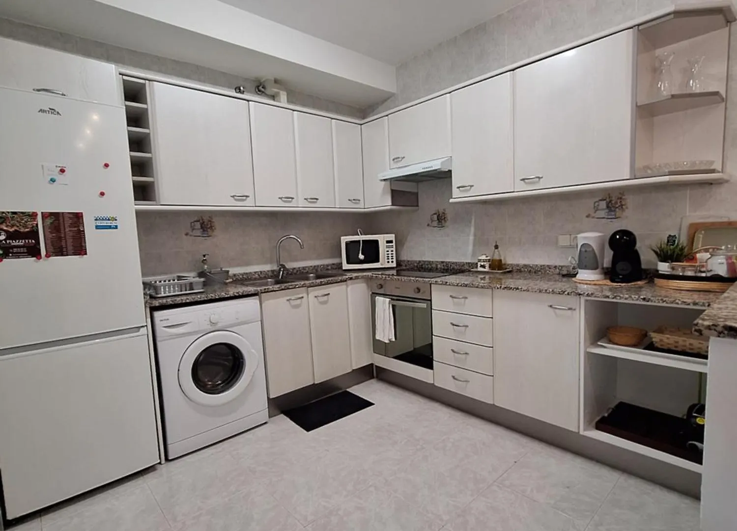Piso California 3 Aire Acondicionado, Wifi, 4 Camas Apartment Miami Playa Spain