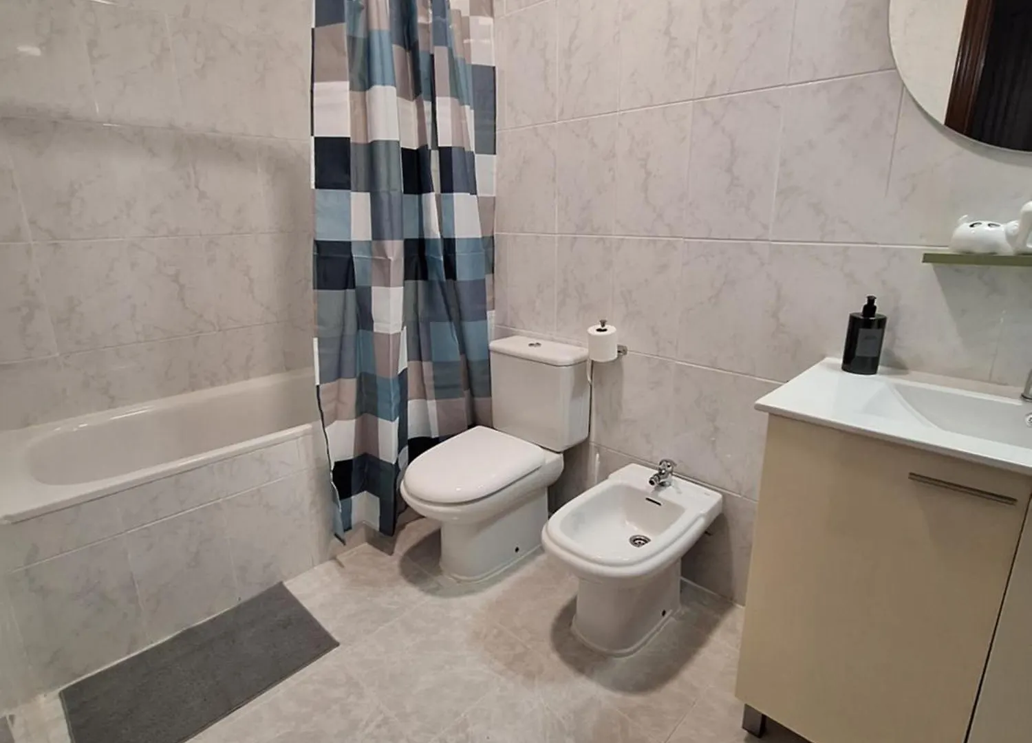 Piso California 3 Aire Acondicionado, Wifi, 4 Camas Apartment Miami Playa