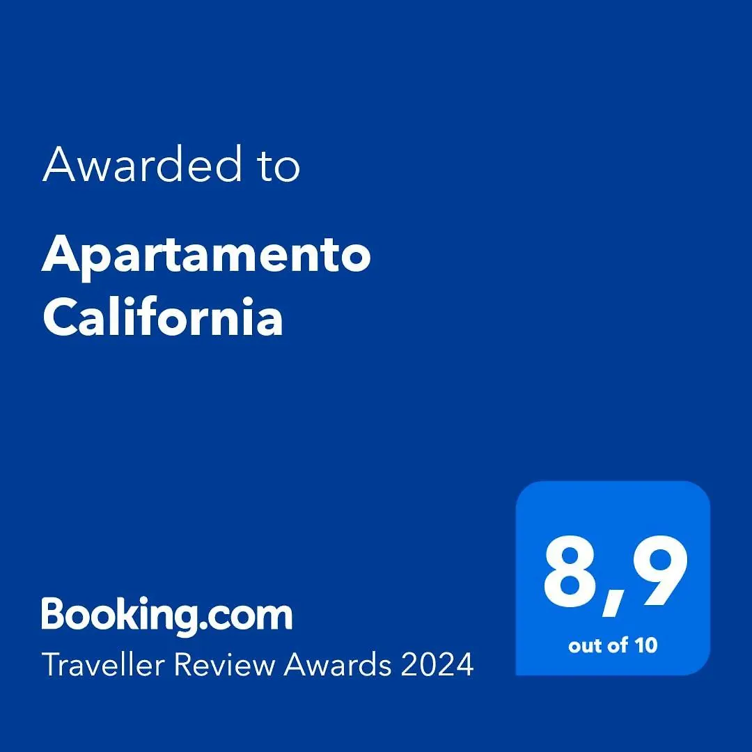 Piso California 3 Aire Acondicionado, Wifi, 4 Camas Apartment Miami Playa 0*,