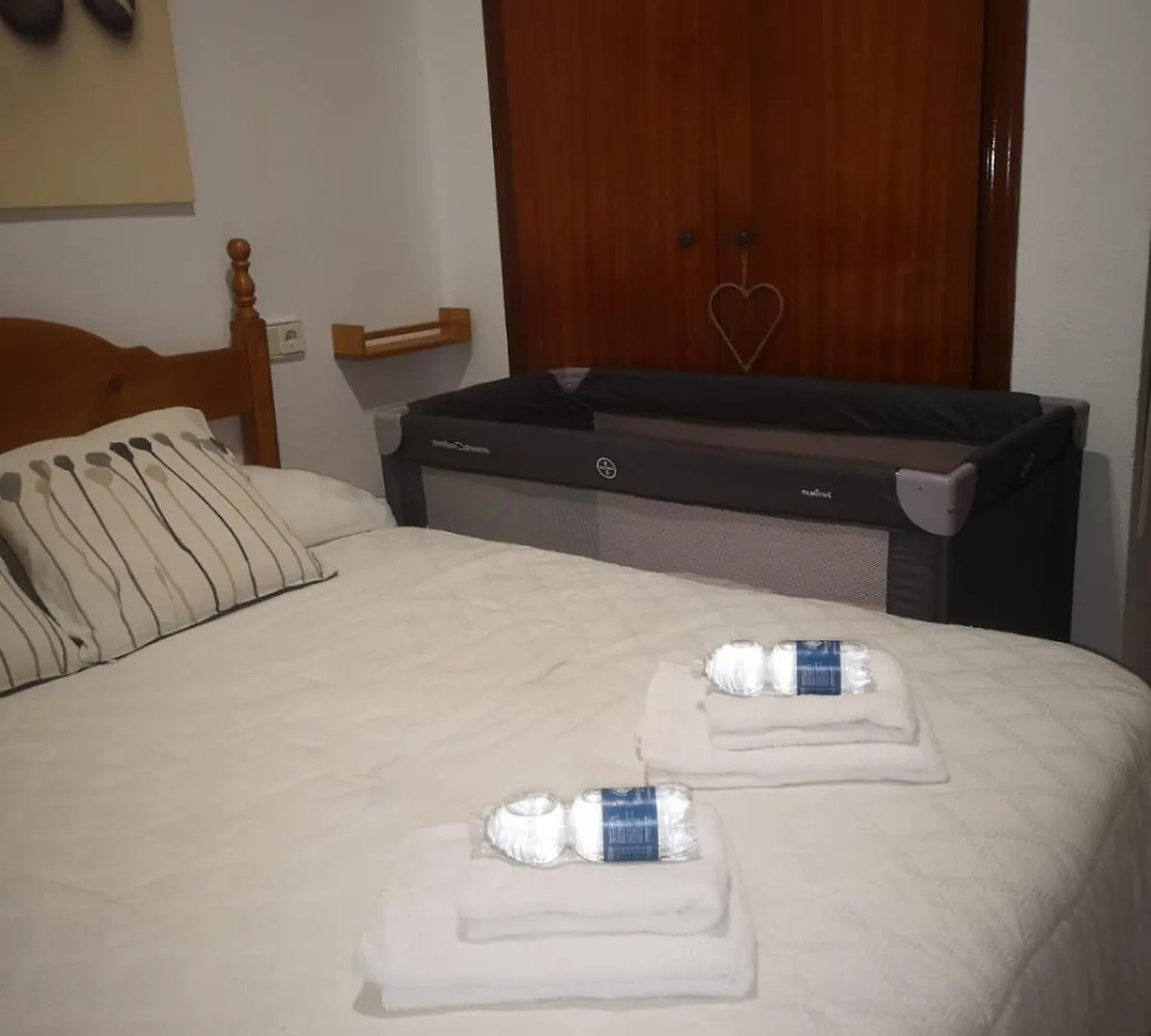 Piso California 3 Aire Acondicionado, Wifi, 4 Camas Apartment Miami Playa Spain