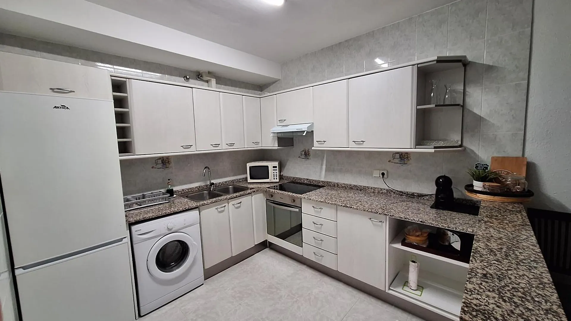 Piso California 3 Aire Acondicionado, Wifi, 4 Camas Apartment Miami Playa