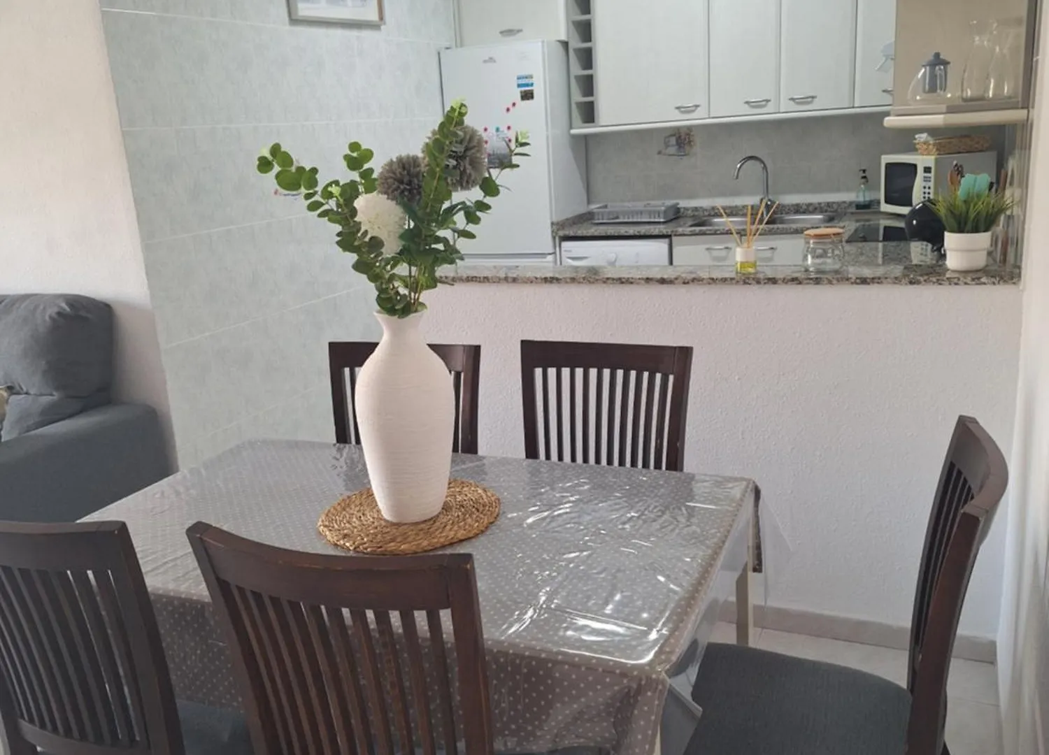 Piso California 3 Aire Acondicionado, Wifi, 4 Camas Apartment Miami Playa