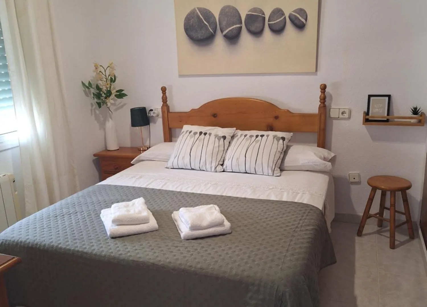Piso California 3 Aire Acondicionado, Wifi, 4 Camas location
