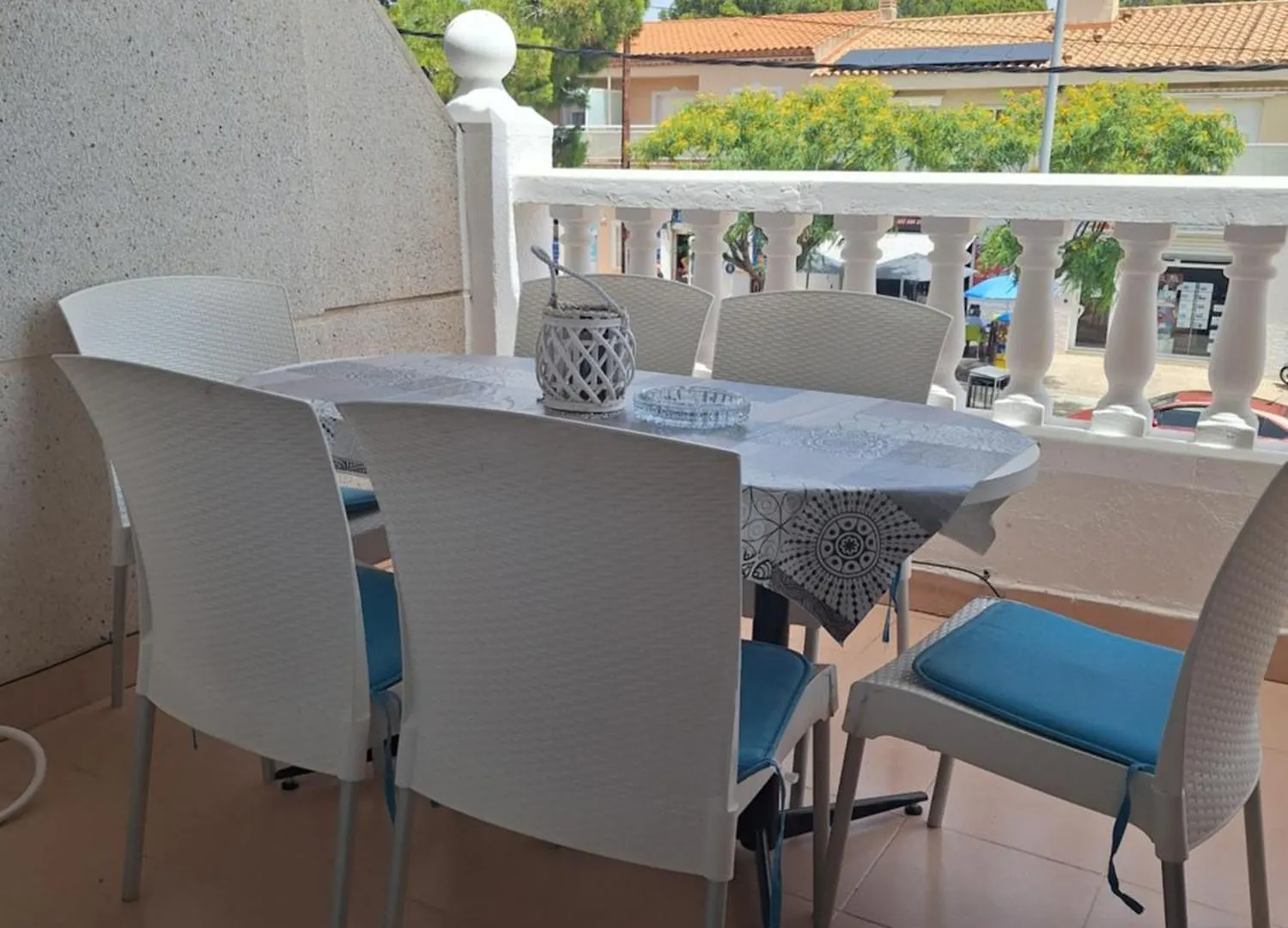 Piso California 3 Aire Acondicionado, Wifi, 4 Camas Apartment Miami Playa Spain