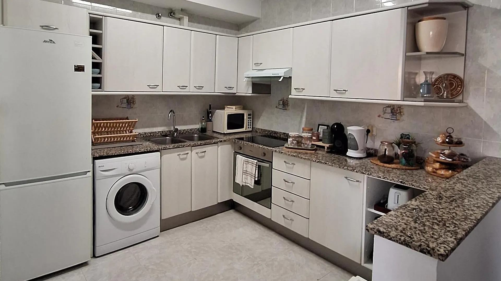 Piso California 3 Aire Acondicionado, Wifi, 4 Camas Apartment Miami Playa