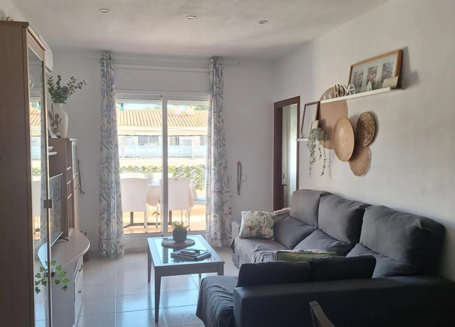 Apartament Piso California 3 Aire Acondicionado, Wifi, 4 Camas Miami Playa