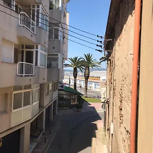 Apartament Al Port Сasa de vacaciones Palamós