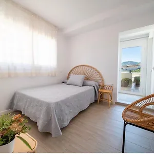 M A R I V E N T With Bathroom And Terrace 50 M2 Apartamento Rosas